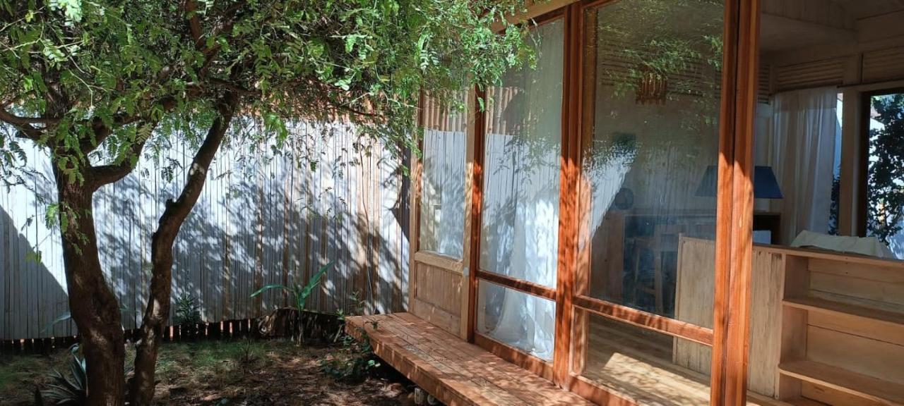 Santana Tribal Green Camp Private Room 1 المظهر الخارجي الصورة