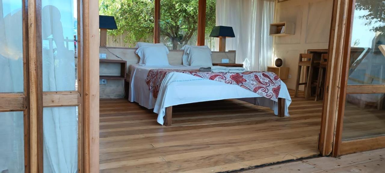Santana Tribal Green Camp Private Room 1 المظهر الخارجي الصورة
