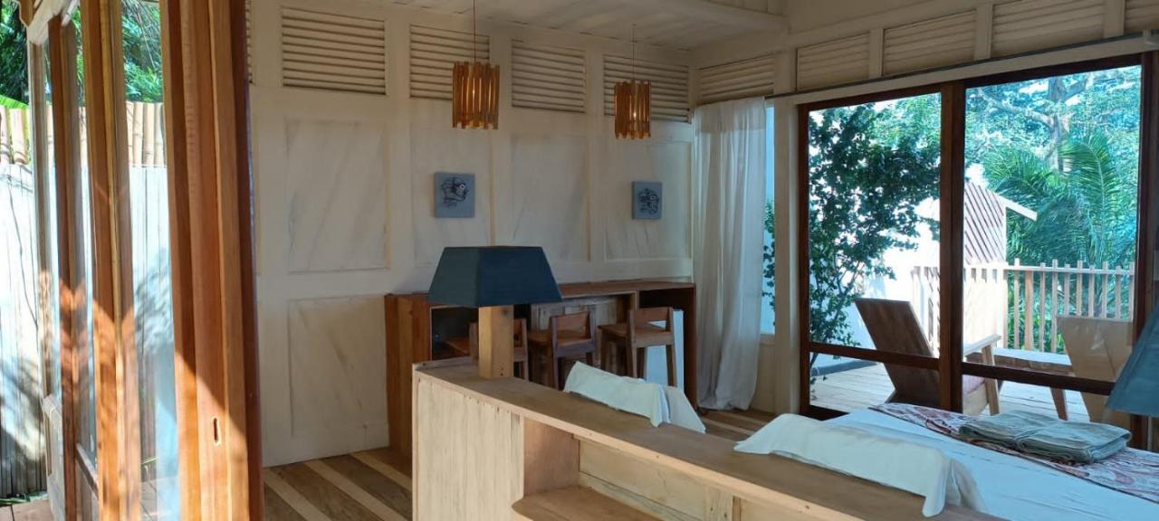 Santana Tribal Green Camp Private Room 1 المظهر الخارجي الصورة