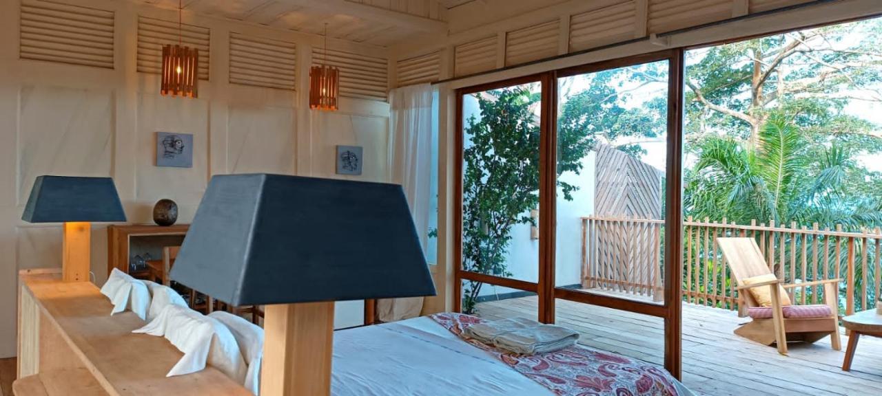 Santana Tribal Green Camp Private Room 1 المظهر الخارجي الصورة