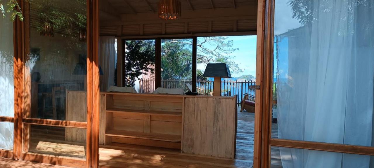 Santana Tribal Green Camp Private Room 1 المظهر الخارجي الصورة